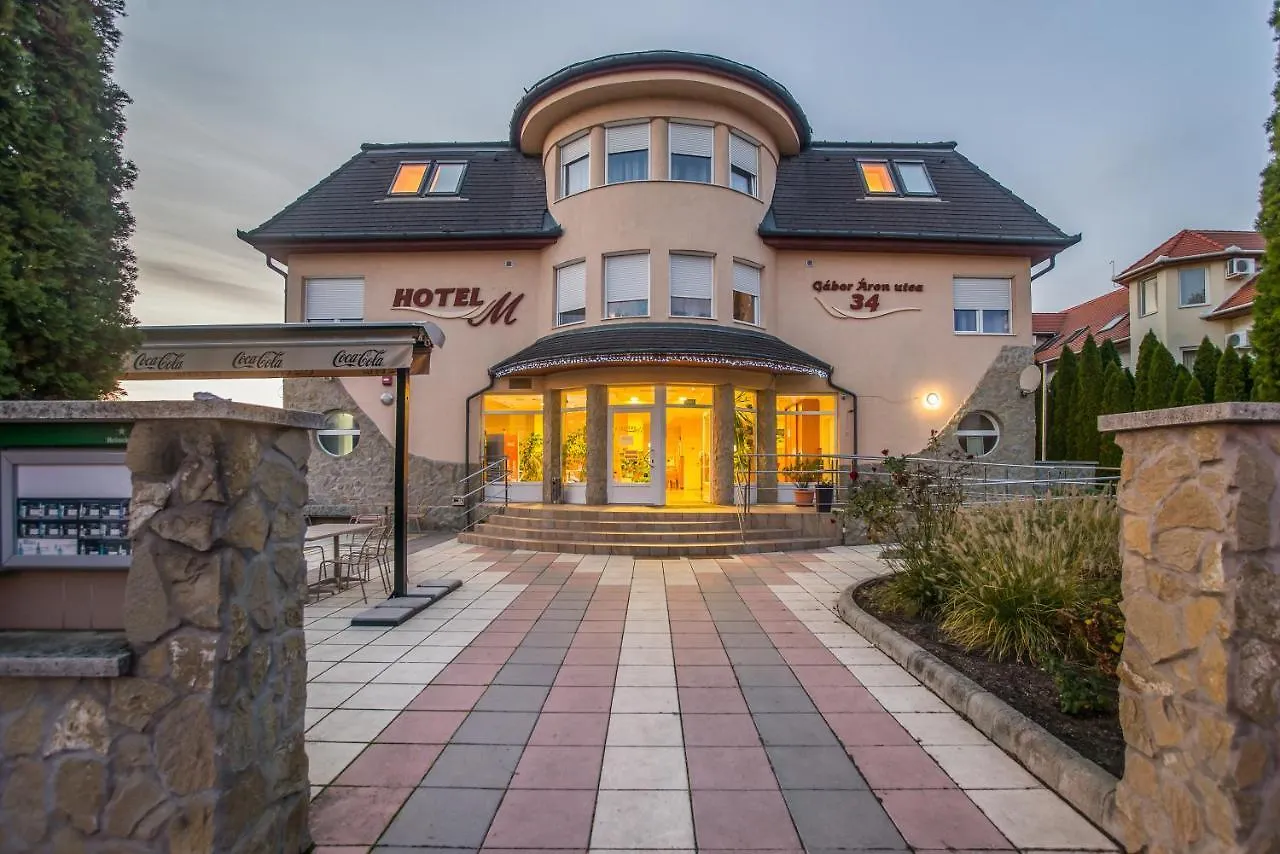 Wellness Hotel-M - Hajdúszoboszló