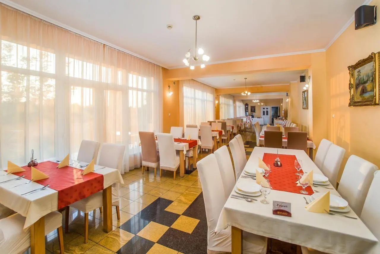 Wellness Hotel-M - Hajdúszoboszló 4*,