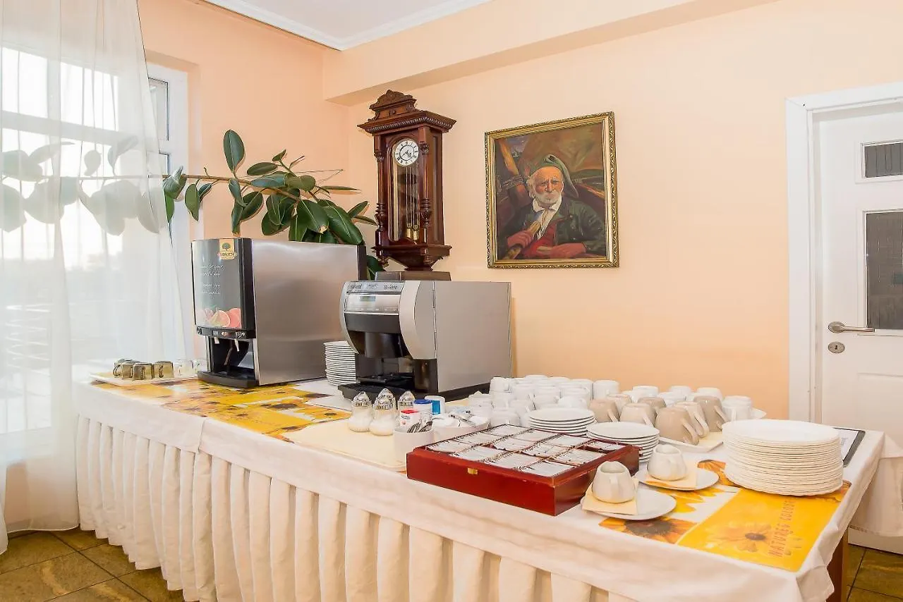 Wellness Hotel-M - Hajdúszoboszló Szálloda
