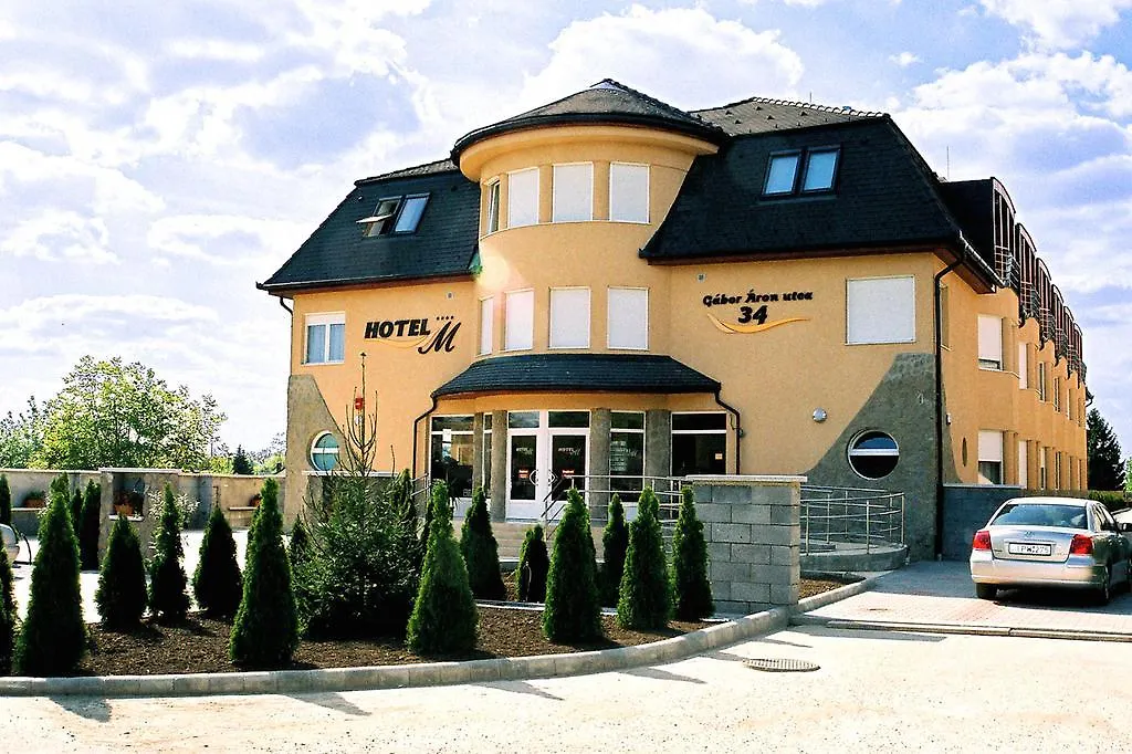 Wellness Hotel-M - Hajdúszoboszló